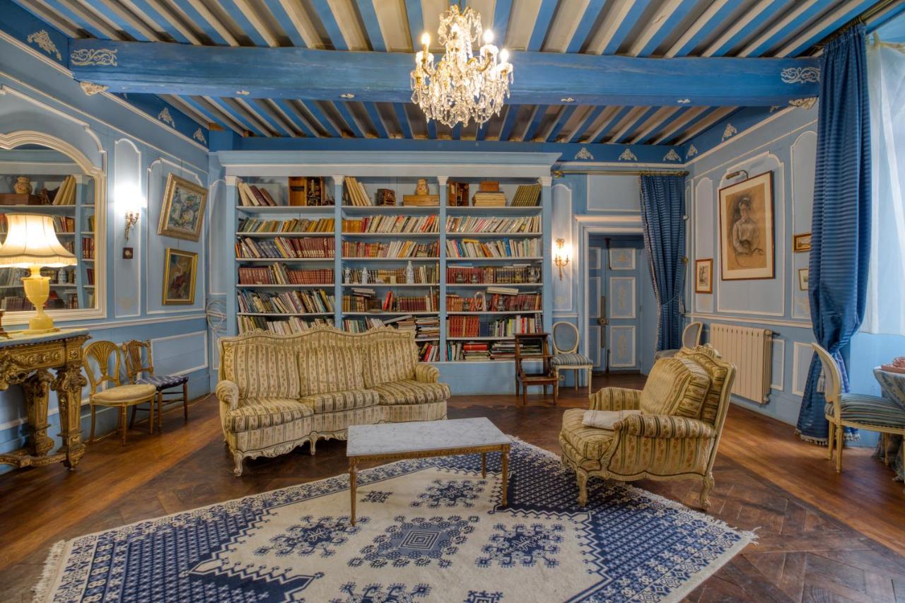 Chateau Du Bois Glaume Poligné Buitenkant foto