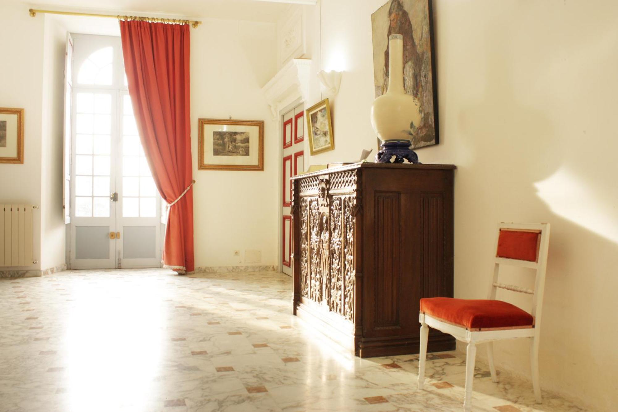 Chateau Du Bois Glaume Poligné Buitenkant foto